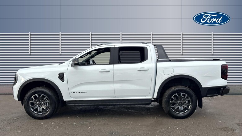 Ford Ranger Diesel Pick Up D/Cab Wildtrak 3.0 EcoBlue V6 240 Auto